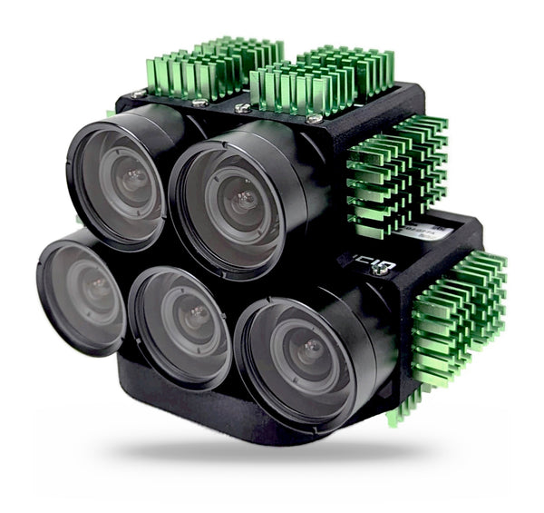 LATTICE Array:<br/>L5 - 5x M3<br/>[CUSTOM]