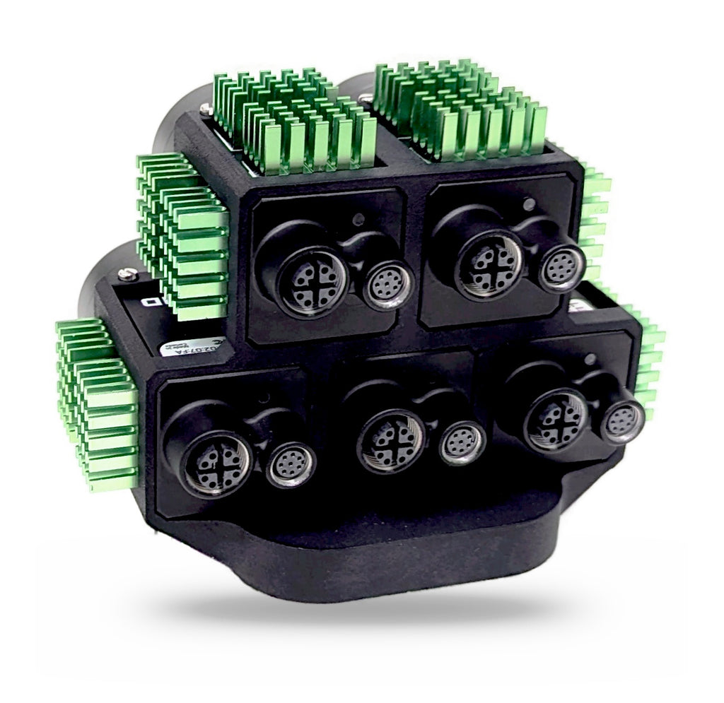LATTICE Array:<br/>L5 - 5x M3<br/>[CUSTOM]
