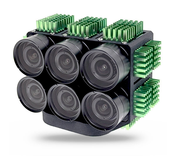 LATTICE Array:<br/>L6 - 6x M3<br/>[CUSTOM]