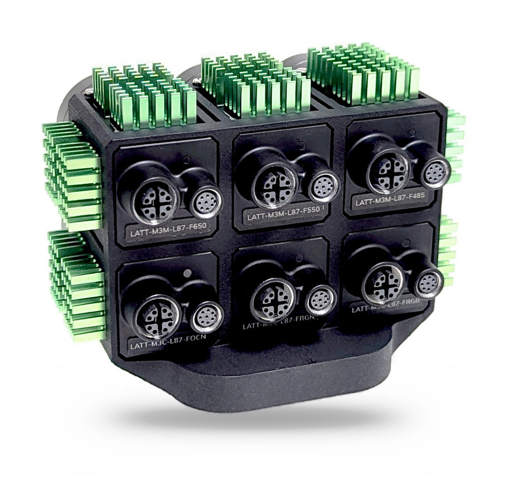 LATTICE Array:<br/>L6 - 6x M3<br/>[CUSTOM]