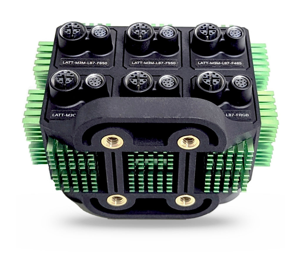 LATTICE Array:<br/>L6 - 6x M3<br/>[CUSTOM]