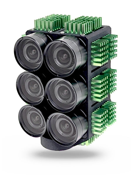 LATTICE Array:<br/>L6V - 6x M3<br/>[CUSTOM]