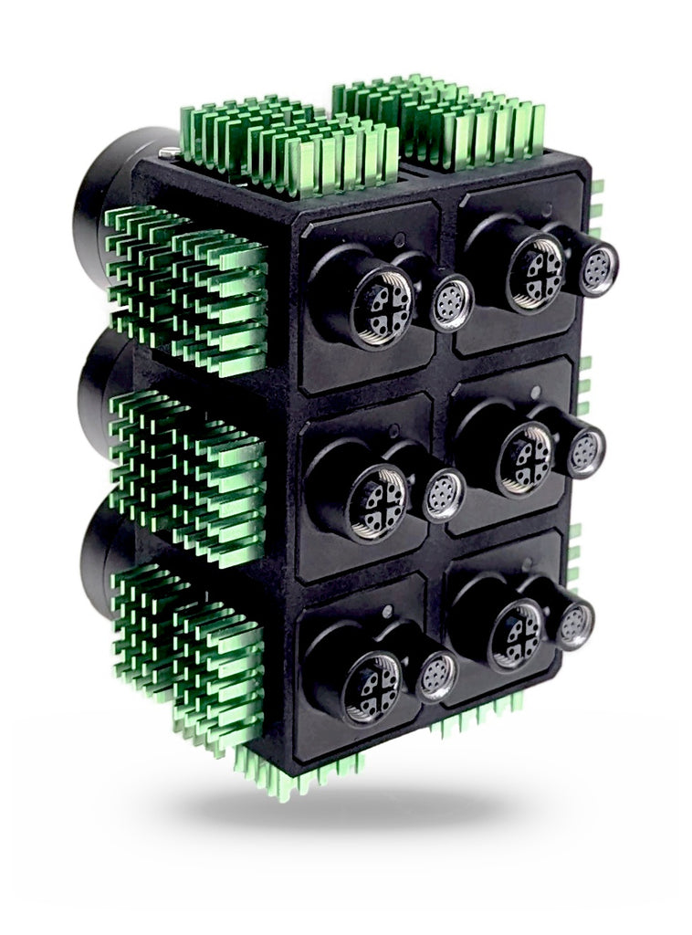 LATTICE Array:<br/>L6V - 6x M3<br/>[CUSTOM]