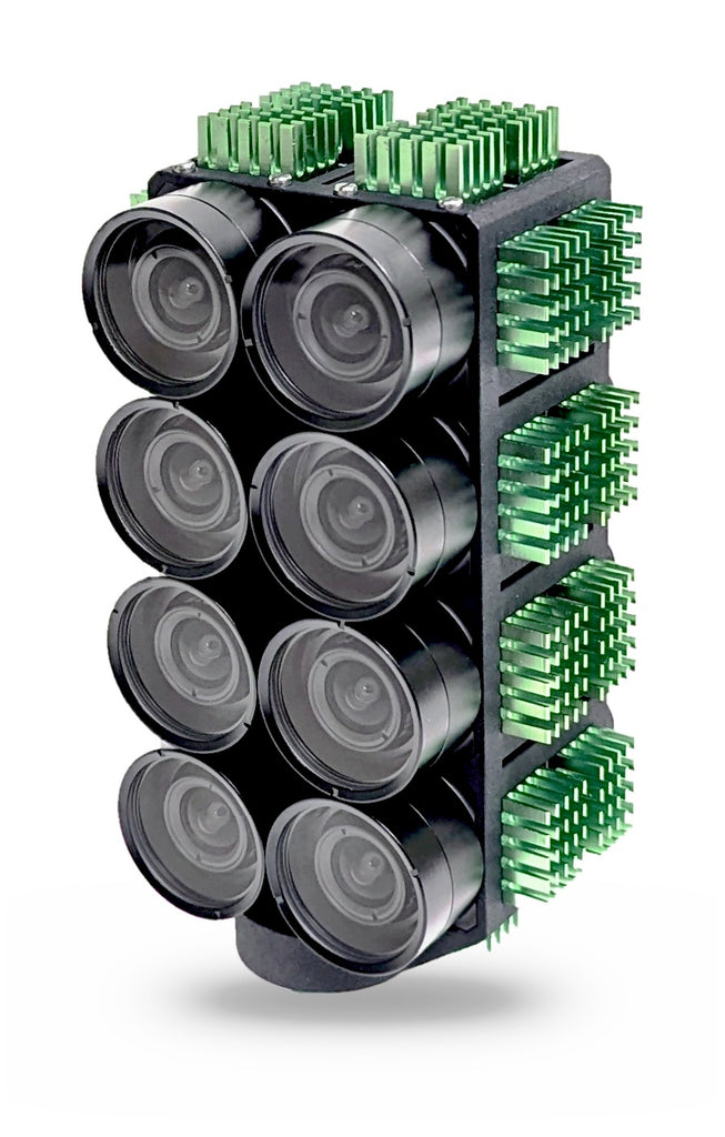 LATTICE Array:<br/>L8V - 8x M3<br/>[CUSTOM]