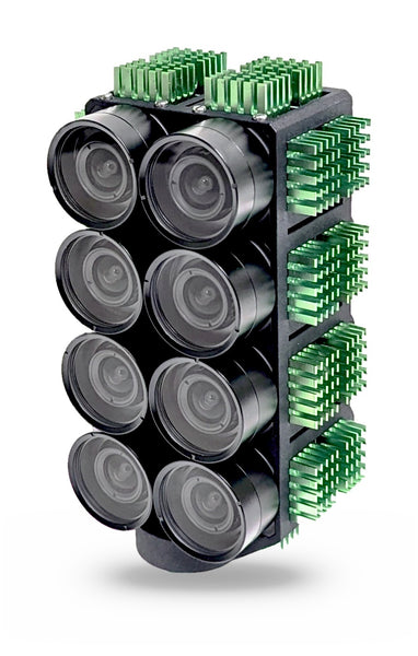 LATTICE Array:<br/>L8V - 8x M3<br/>[CUSTOM]