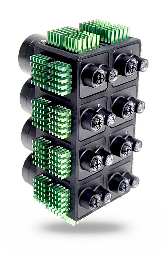 LATTICE Array:<br/>L8V - 8x M3<br/>[CUSTOM]