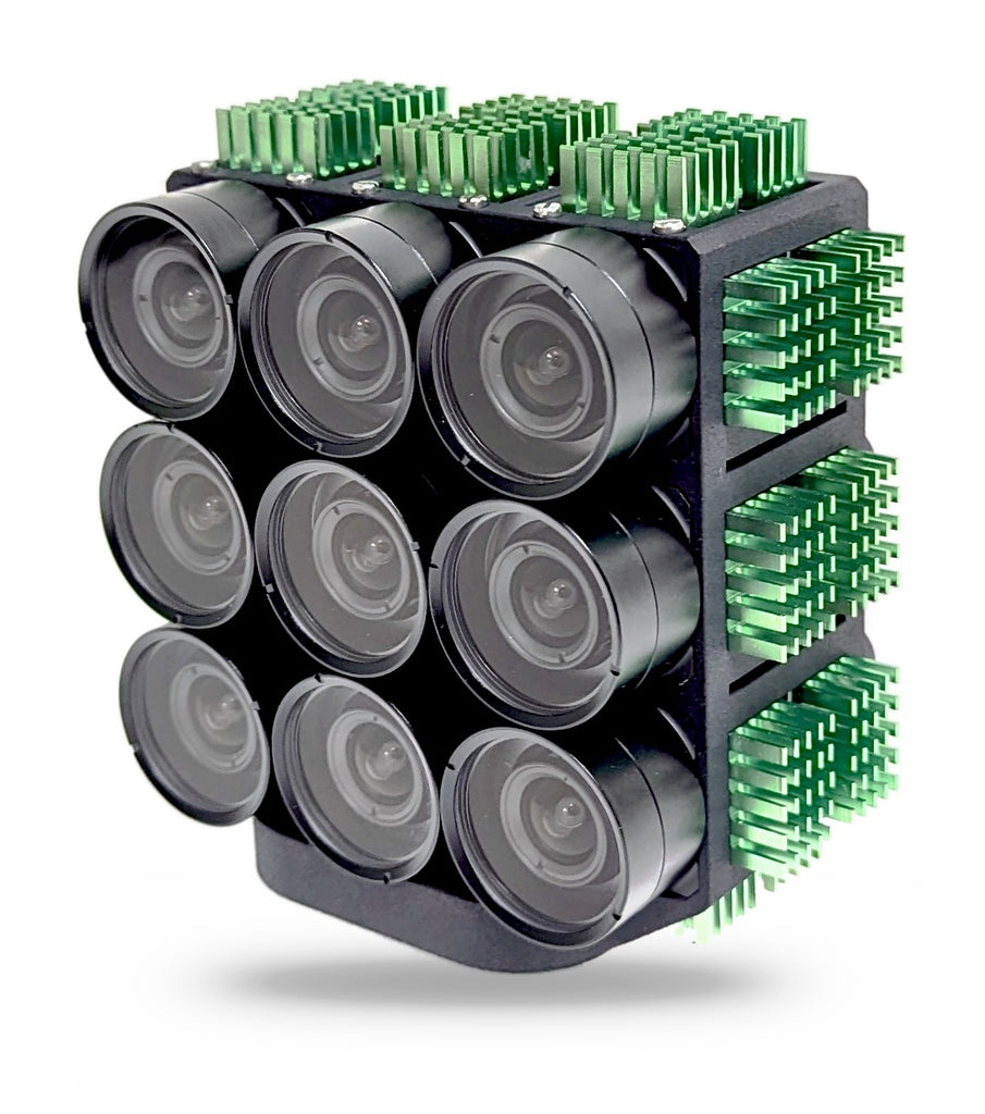 LATTICE Array:<br/>L9 - 9x M3<br/>[CUSTOM]