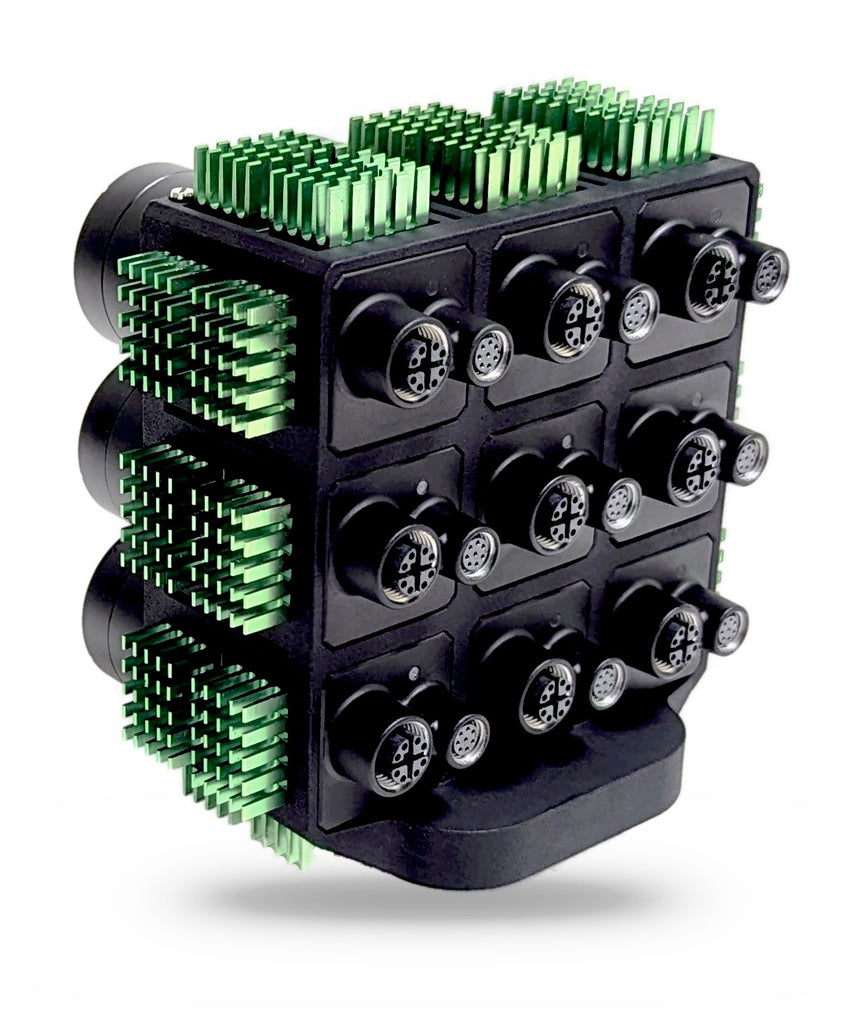 LATTICE Array:<br/>L9 - 9x M3<br/>[CUSTOM]