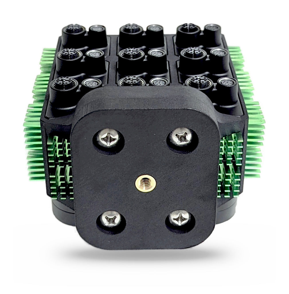 LATTICE Array - Tripod Mount Plate