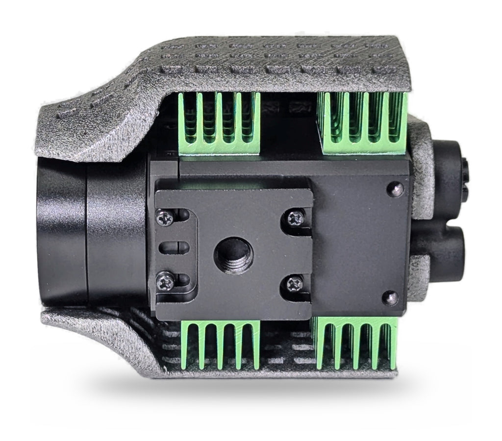 LATTICE Tripod Mount - Single Camera
