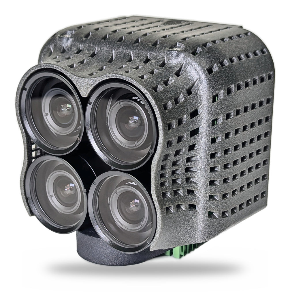 LATTICE Array SunShade: 4 Camera (L4)
