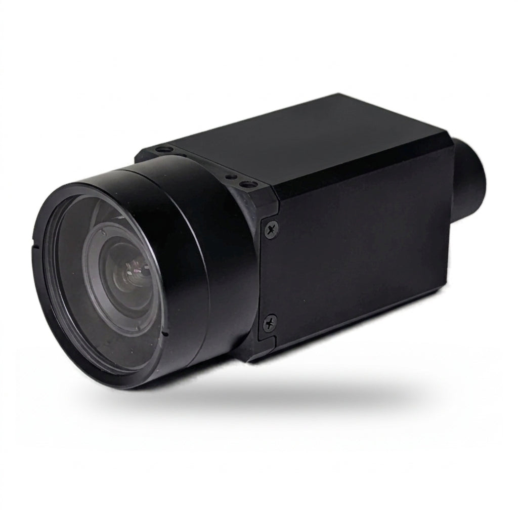 LATTICE Camera:<br/>3.2MP MONO<br/>87° Lens - F350 Filter<br/>LATT-M3M-L87-F350