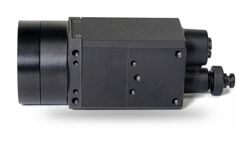 LATTICE Camera:<br/>3.2MP MONO<br/>87° Lens - F350 Filter<br/>LATT-M3M-L87-F350
