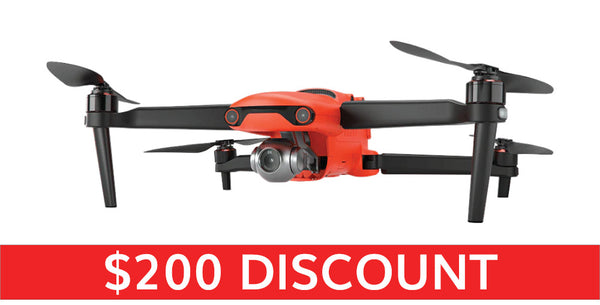 Autel EVO II Survey3 Bundle