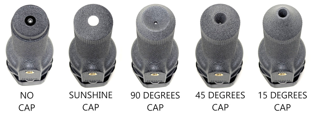 DAQ-E Cap: 4 Pack