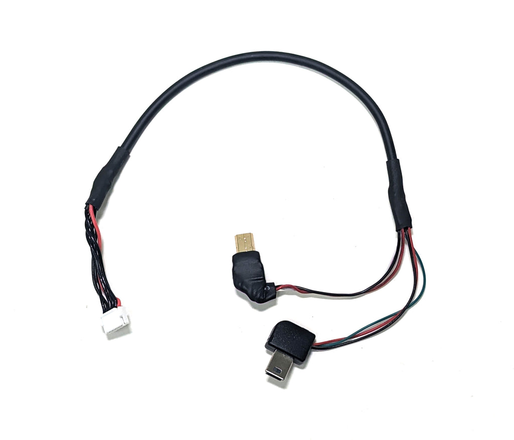 DAQ-A Cable Length - Power to DAQ