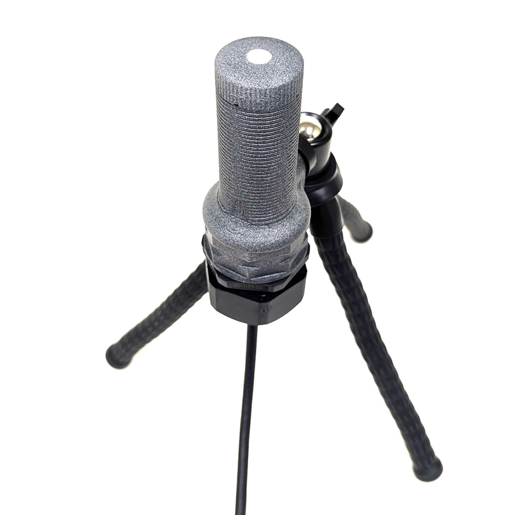 DAQ-E : Waterproof,<br/> Ethernet PoE Spectroradiometer
