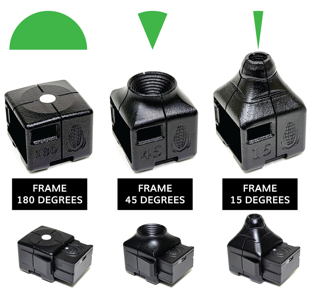 DAQ-M : Modular<br/>Spectroradiometer