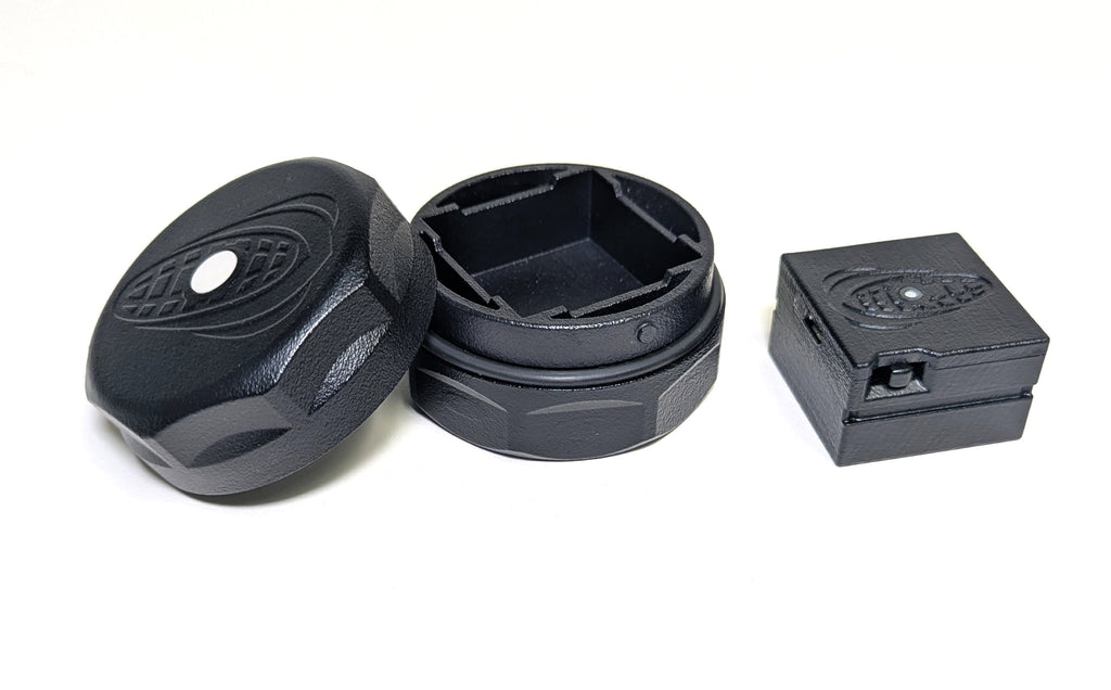 DAQ-M Housing - 180 Degrees (Waterproof)