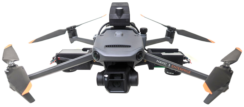 DJI Mavic 3 MAPIR Survey3 <br/>Single 1 Camera Mount
