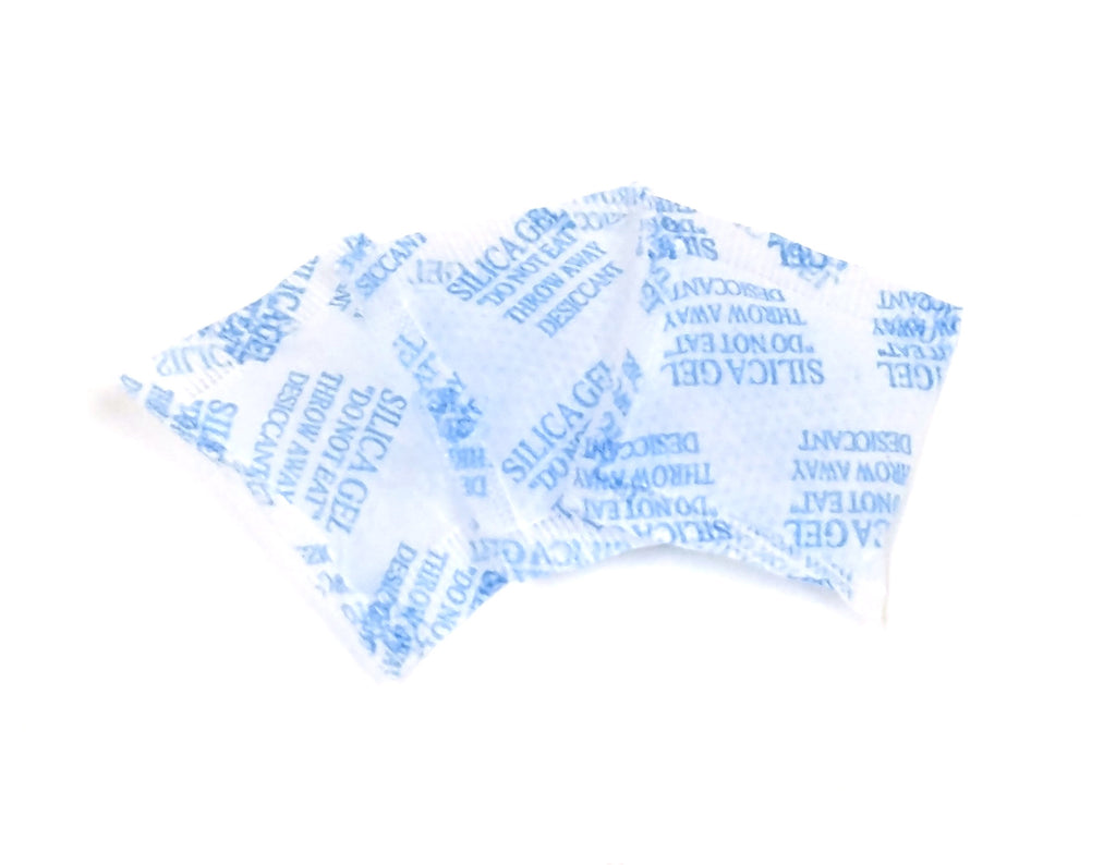 Desiccant 3 Pack <br/>(1g packets)