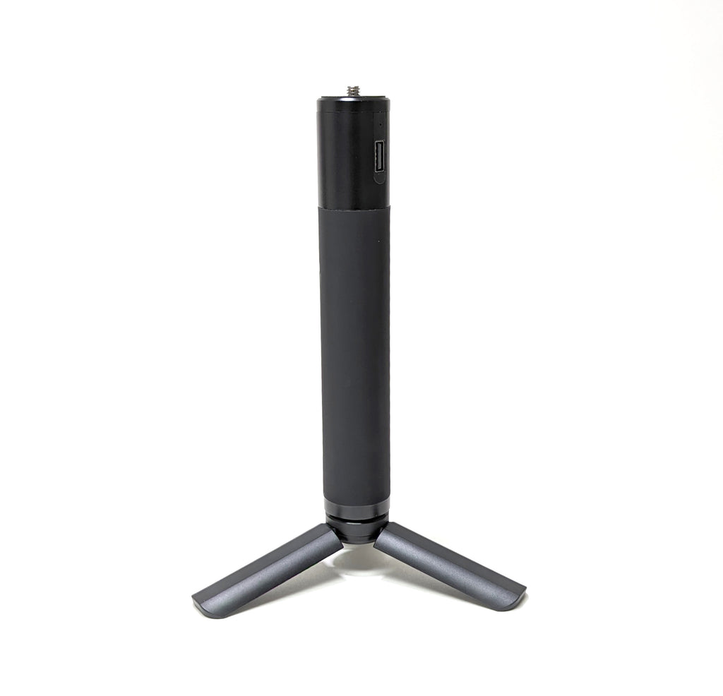 Handle Battery Grip 10000mAh + Mini Tripod