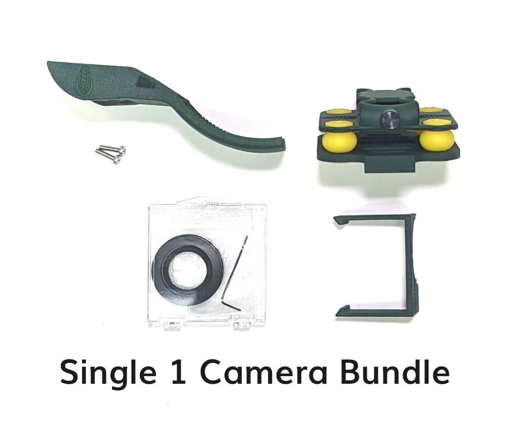 DJI Inspire 2 Survey3 Tilting Bundle