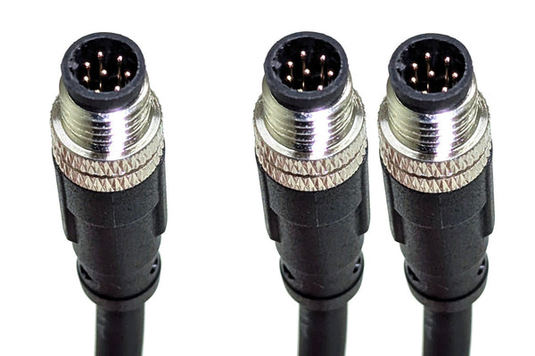 LATTICE Cable Harness: 3 Camera Sync (ARRAY)