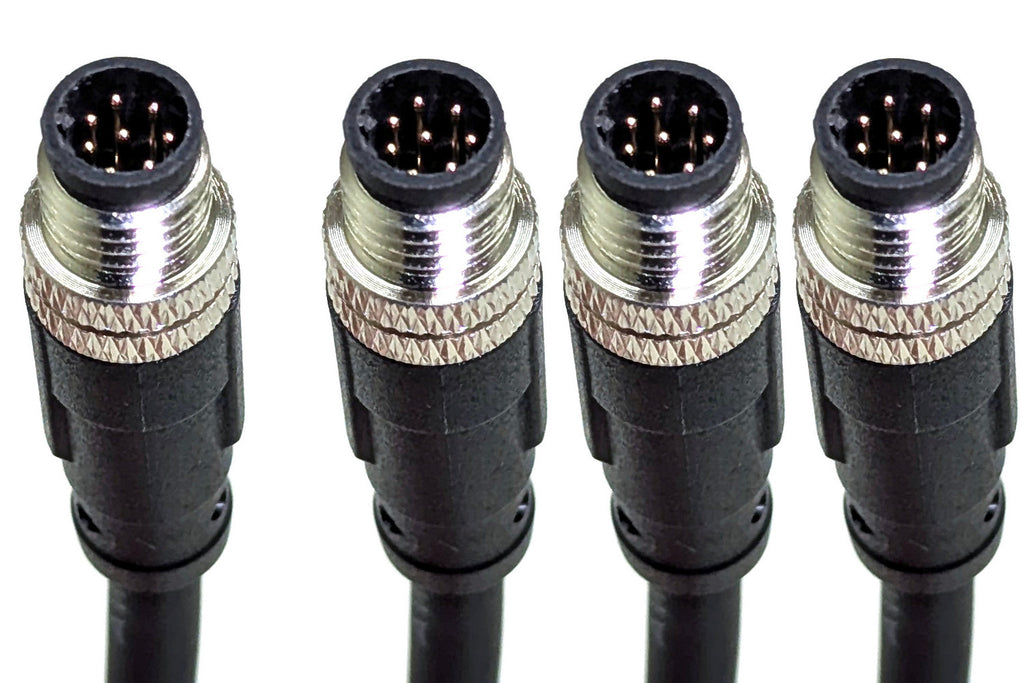 LATTICE Cable Harness: 4 Camera Sync (ARRAY)