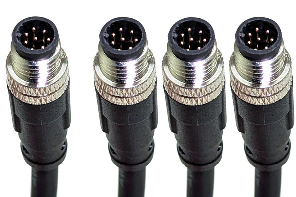 LATTICE Cable Harness: 4 Camera Sync (ARRAY)