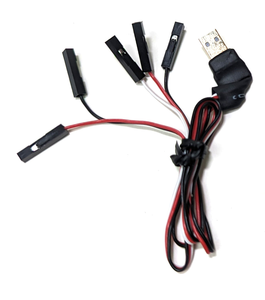 Survey3 HDMI PWM Trigger + Exposure Strobe Cable
