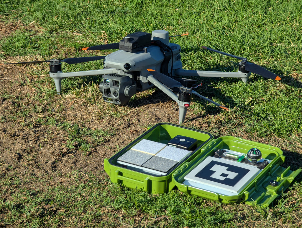 DJI Matrice 4 <br/>MAPIR Survey3 <br/>Dual 2 Camera Mount