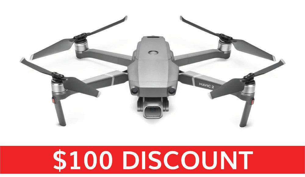 DJI Mavic Pro/Zoom/Enterprise Survey3 Bundle MAPIR CAMERA
