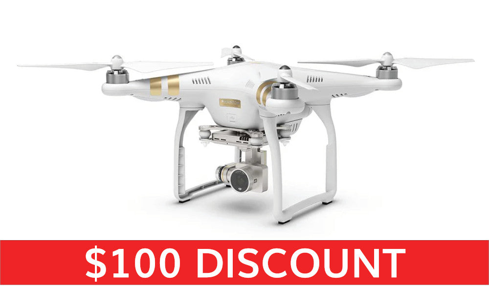 DJI Phantom 3 Survey3 Tilting Bundle - MAPIR CAMERA