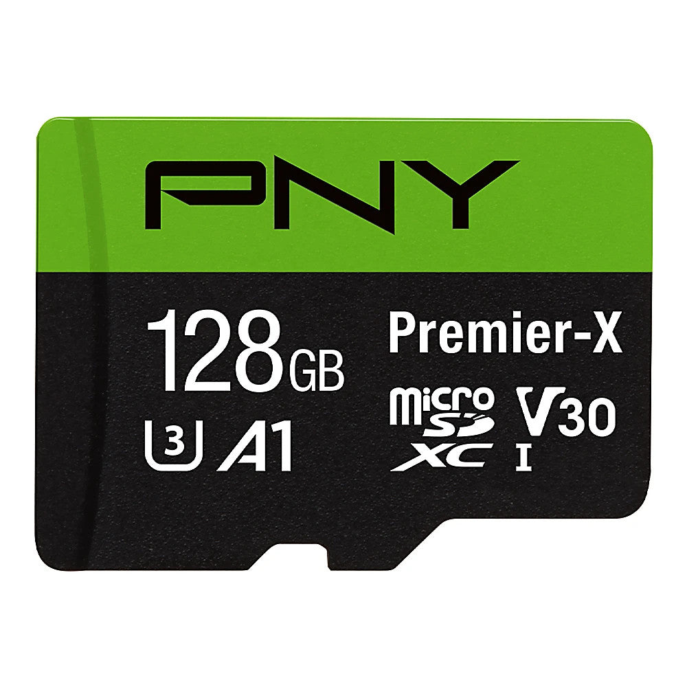 128GB microSD Card