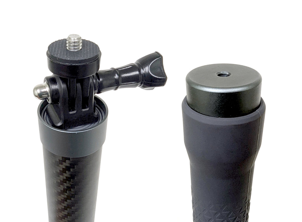 Kikkerland Trépied Extensible Portable US207 - Accessoire Photo Et Vidéo Compact
