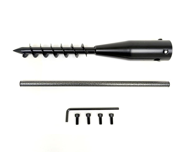 Ground Screw Pole Anchor