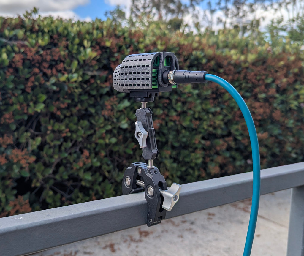 Pole Clamp Tripod Mount (18-42mm)