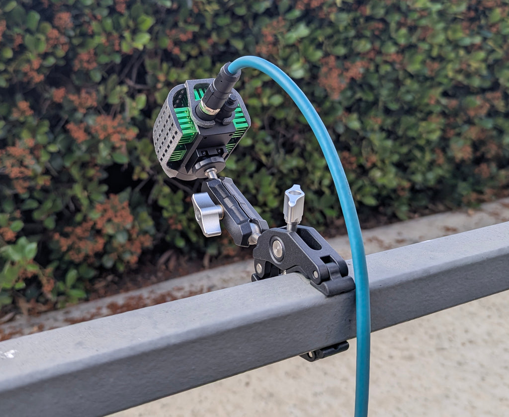 Pole Clamp Tripod Mount (18-42mm)