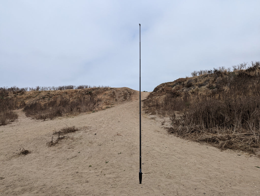 Telescoping Tripod Pole <br/>(3 Meter)