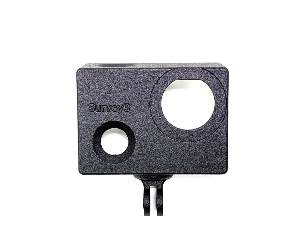 Survey3 Frame Case <br/> Action Camera