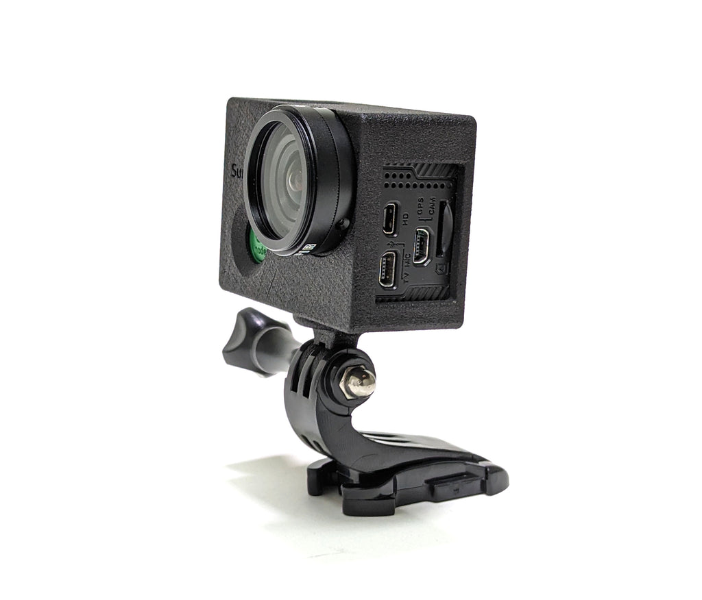 Action Cam Frame Survey3 Frame Case Action Camera - MAPIR CAMERA