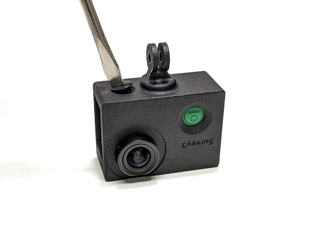 Survey3 Frame Case <br/> Action Camera