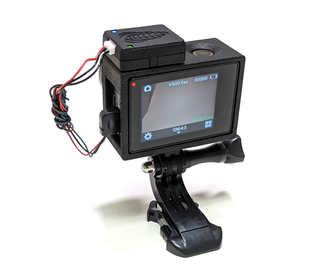 Survey3 Frame Case <br/> Action Camera