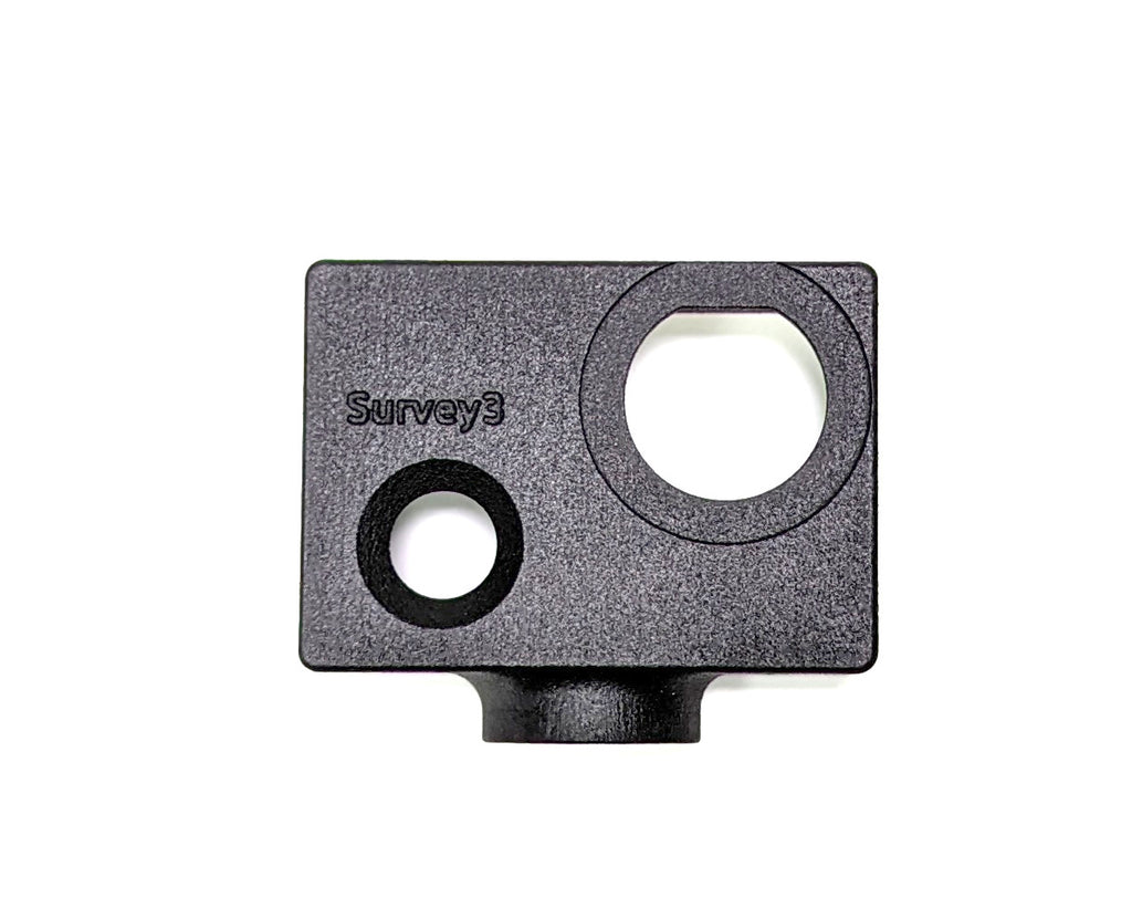 Survey3 Frame Case <br/> Tripod 1/4-20 Bottom Mount