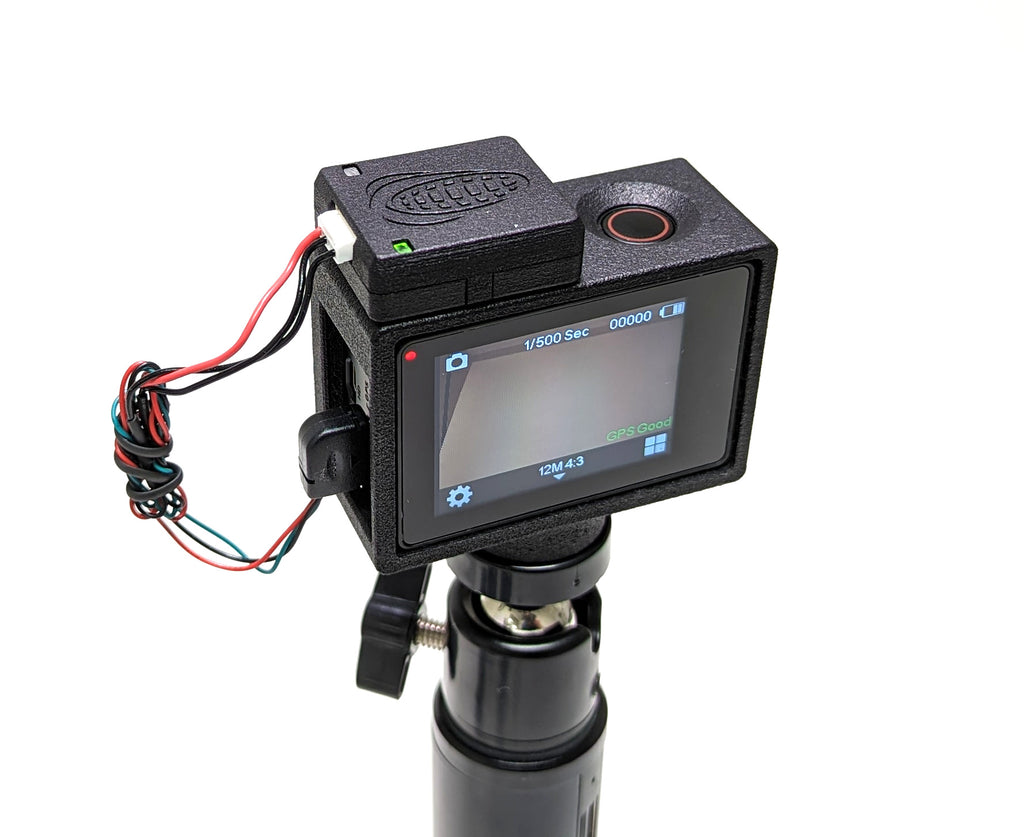 Survey3 Frame Case <br/> Tripod 1/4-20 Bottom Mount