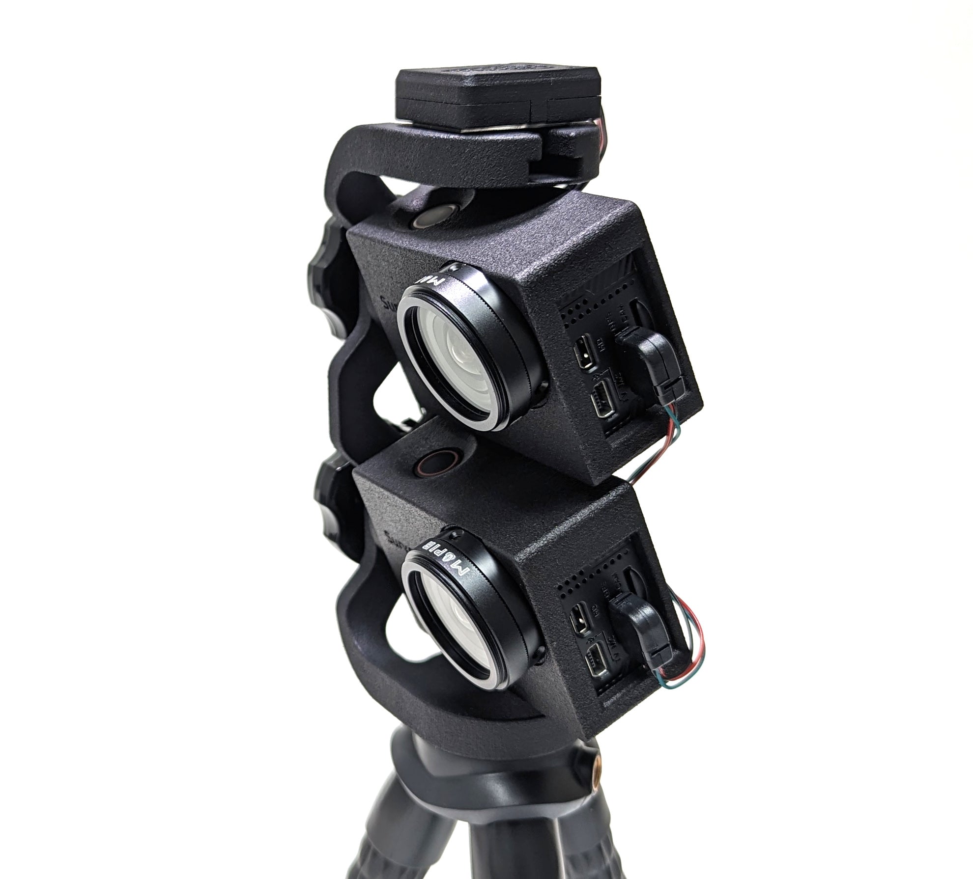 Survey3 Adjustable Pivot Mount Dual Cameras - MAPIR CAMERA