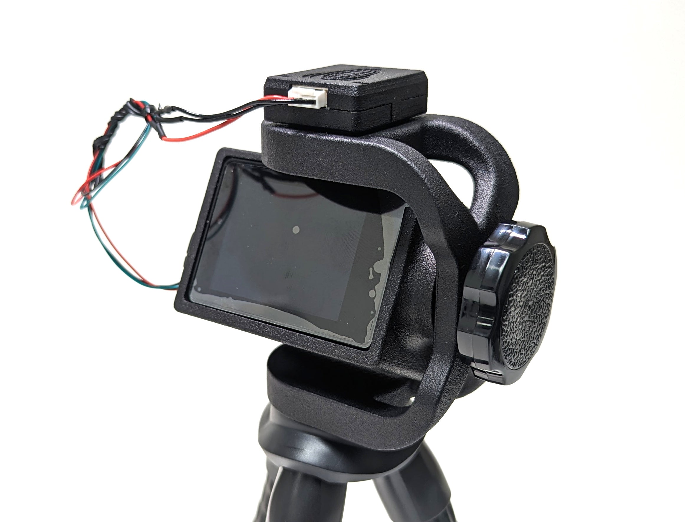 Survey3 Adjustable Pivot Mount Single Camera - MAPIR CAMERA