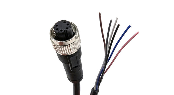 Survey3 PRO Cable - m12(F) to Wires