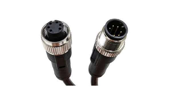 Survey3 PRO Cable - m12(F) to m12(M)